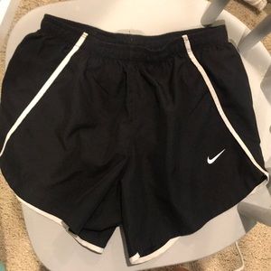 Nike running/athletic shorts